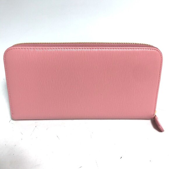 PRADA Pink Wallet - Picture 2 of 11
